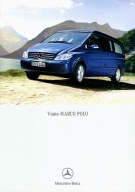 PROSPEKT MERCEDES-BENZ VIANO MARCO POLO