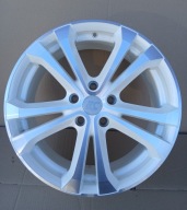 Felga aluminiowa RC Design RC17 7.5" x 17" 5x112 ET 35 BIAŁA ŁADNA