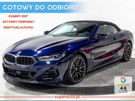 BMW Seria 8 Cabrio 840i xDrive Cabrio 3.0 (333KM) 2025
