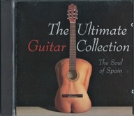 Varius -The Ultimate Guitar - The Soul Of Spain