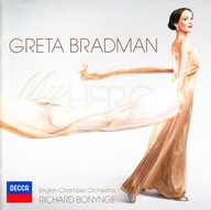 Greta Bradman - 2015 - My Hero - CD