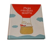 Astrid Desbordes Moja młodsza siostra