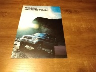 Mitsubishi Pajero Pinin j.Polski czytaj opis