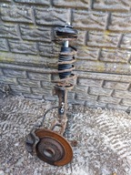 Citroen C3 I McPherson Amortyzator Zwrotnica lewa