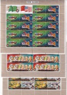 Wyspy Cooka 1975 ** arkusze cena 29,50 zł kat.35€ - kosmos