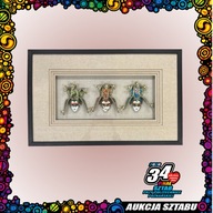 ,,Maski" – wyjątkowy obraz dekoracyjny - Aukcje 34. Finał WOŚP