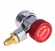 Szybkozłączka złączka złącze klimatyzacji szybkozłącze HP R134a 1szt.