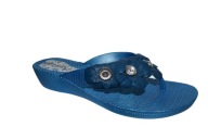 Śliczne klapki damskie BLUE KOTURN r. 41 nr 144A