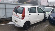 DAIHATSU CUORE 07- DRZWI PRZOD TYL KOLOR kompletne KLAMKA SZYBA