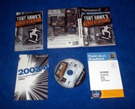 TONY HAWK'S UNDERGROUND PS2 PLAYSTATION 2 THUG jak PRO SKATER