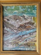 STARY PEJZAŻ POLSKI *227C*