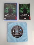 ENTER THE MATRIX PS2 KOMPLETNA PLAYSTATION 2