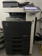 Kserokopiarka Konica Minolta Bizhub C220