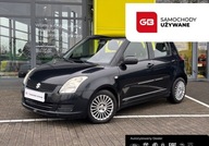 Suzuki Swift 1.5 102KM AUTOMAT Salon PL Serwisowany ALU Klima 5D