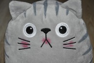 pluszak maskotka super kot dicke katze and Friends