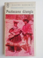 POZŁACANA DŻUNGLA OLGIERD BUDREWICZ