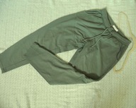 RESERVED Spodnie dresowe męskie kieszenie S #186