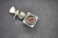 SzU-3 wtyczka lotnicza szybowiec 3 pin wtyk złącze