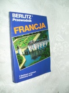 Francja przewodnik - Berlitz