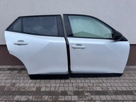 PEUGEOT 2008 II DRZWI PRAWY TYL DO ZALOZENIA BIALA PERLA KWE 19-