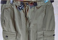 ROHAN damskie spodnie trekkingowe r.M