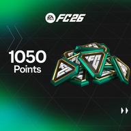EA Sports FC 26 - 1050 FC Points (PC) EA app kod cyfrowy