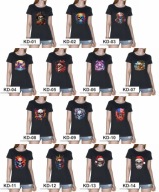 Tshirt, koszulka z nadrukiem - czaszka, czacha