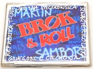 BROK & ROLL - CD
