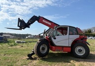 Manitou MT 1135 Ladowarka teleskopwa Manitou MT 1135 2014r. 4000mtg