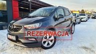 Opel Mokka X 1.6D 136KM 2xPDC climatronic bezwypadek gwarancja 1rej 2017