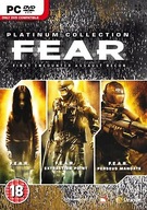 F.E.A.R FEAR Platinum Collection PC płyty w idealnym stanie