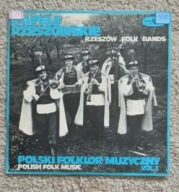Kapele Rzeszowskie - Various Winyl
