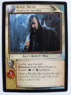 Albert Dreary, Entertainer From Bree ENG 1R69 LOTR TCG