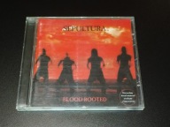 Sepultura - Blood Rooted - CD