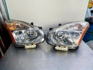 NISSAN ROUGE 07-13 LAMPA PRAWY PRÓD ŁADNA, KOMPLETNA