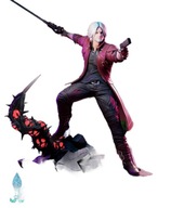 Figurka 3D - Dante - Devil May Cry 5 - 16K- 1:6 - 3DMoon