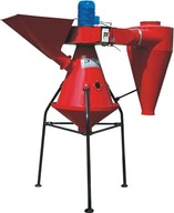 Separator do czyszczenia zboża ziarna POM Augustów M502