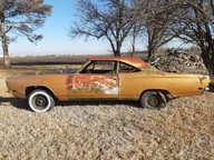 Plymouth Road Runner 1969 383 BB Projekt tani