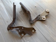 Zawiasy maski prawy lewy KOMPLET Volkswagen PASSAT B8 LH5X