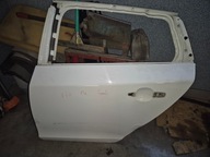 Drzwi Volvo v60 kombi białe