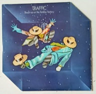TRAFFIC - Shoot Out At The Fantasy Factory 1st UK Pr VG+ Lp 435