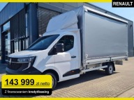 RENAULT Master L3 Zabudowa 10EP Plandeka 2.0 170KM 2026