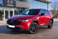 Mazda CX-5 Homura Automat Full LED Skóra Kamera 360 Europa NIE USA