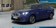 BMW iX2 Elektryczny 204KM