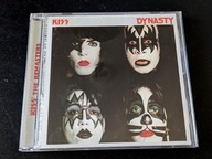 KIss Dynasty CD Remastered 1997