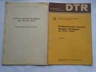FREONOWE AGREGATY SKRAPLAJĄCE XK 0,9L + XK 1,8L DOKUMENTACJA TECHNICZNA x 2