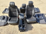 Range Rover Sport L495 fotele kanapa