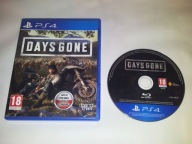 Days Gone --- PS4 --- Po Polsku --- Dubbing PL --- Gra akcji