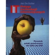 Potęga technologii informatycznych Jan Sutter ksiazka
