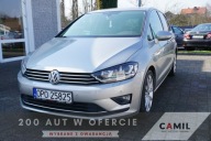 Volkswagen Golf Sportsvan 1.5 150KM, polski salon,